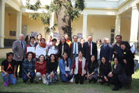 Personal de la DGTPA que tomó el curso Círculos de Lectura en las Comunidades de Tratamiento Especializado para Adolescentes en el D.F. realizado de agosto a diciembre de 20116.