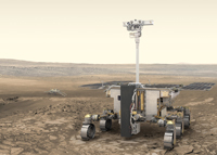 En 2020 la misión ExoMars, de la Agencia Espacial Europea, lanzará un astromóvil con la plataforma de superficie a Marte con 13 instrumentos que realizarán diversos estudios sobre las condiciones atmosféricas, radiación y suelo.