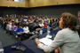 371 jóvenes científicos en ciernes, de nivel medio superior y superior, se reunieron en la sede de la AMC, en representación de los más de mil participantes de todo el país en la XIX edición del programa Verano de la Investigación Científica.