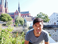 Dr. Gerardo Del Toro de Leòn, ganador del Premio Weizmann 2017 en el àrea de ciencias naturales por sus tesis Análisis genético y genómico de la expresión de origen parental en el desarrollo embrionario de Arabidopsis thaliana.