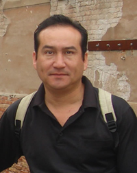 Dr. José Amparo Andrade Lucio, investigador del Departamento de Ingeniería Electrónica en la Universidad de Guanajuato y miembro de la Academia Mexicana de Ciencias.