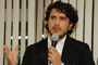 Manolo Estuardo Vela Castañeda, galardonado por la Academia Mexicana de Ciencias con el Premio a la mejor tesis de doctorado en Ciencias Sociales y Humanidades 2009, en el Área de Ciencias Sociales.