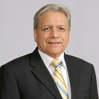 El investigador David Gómez Almaguer, jefe del servicio de Hematologia en el Hospital Universitario de la UANL, integrante de la Academia Mexicana de Ciencias.