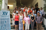 Participantes de la XV Reunión de Coordinadores de Domingos en la Ciencia, celebrada del 10 al 12 de junio en Puerto Vallarta, Jalisco.