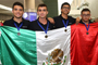 Los estudiantes mexicanos Miguel Molina Alegría (Sonora), Martín Lugo Leyva (Sinaloa), Francisco Vanegas Díaz y José Vega Equihua (ambos de Michoacán), ganaron dos medallas de oro y dos de plata en la IX Olimpiada Iberoamericana de Biología, celebrada el San Salvador, El Salvador, del 6 al 12 de septiembre.
