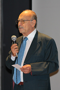 Dr. Miguel Pérez de la Mora, director de la revista Ciencia, de la AMC.