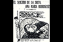 Ejemplo de las publicaciones de la época respecto al suicidio. “El suicidio de la Srita. Ana María Rodríguez”. El Imparcial, 11 de noviembre de 1908.