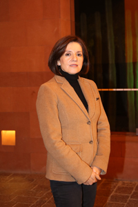 María del Refugio González Flores, directora del museo Laberinto de las Ciencias y de las Artes.