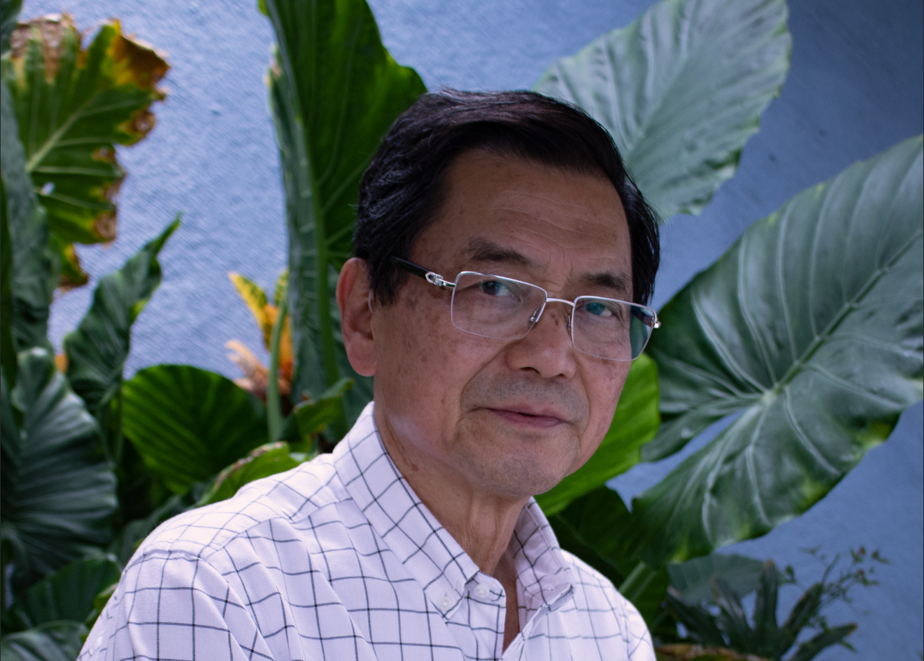 Yunny Meas Vong. ganador del Premio Nacional de Ciencia 2019, en el campo de tecnología, innovación y diseño.