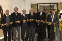 En el marco de la ceremonia de inauguración de la Sala 'La Química Está en Todo', en el Museo de las Ciencias 'Universum'.