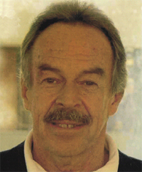 El Dr. René Drucker Colín, ex presidente de la Academia Mexicana de Ciencias (AMC).
