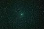 Imagen publicada por la NASA del Cometa Hartley2, capturada el 6 de octubre de 2010 en Gainesville, Florida.