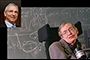 El doctor Carlos Frenk Mora (recuadro superior), director del Instituto de Cosmología Computacional de la Universidad de Durham, destaca los teoremas de singularidad de Stephen Hawking, como uno de los desarrollos más importantes en la teoría de la relatividad general —después del trabajo que hizo Albert Einstein y otros físicos a principios del siglo XX—.