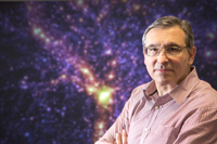 En 2014 la Real Sociedad Astronómica otorgó a Carlos Frenk la medalla de oro.