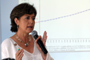 La presidenta de la AMC, Rosaura Ruiz Gutiérrez, presentó la propuesta para realizar el rescate financiero de la ciencia mexicana.