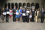La Academia Mexicana de Ciencias y la Embajada de Suecia en México entregaron reconocimientos a los ganadores de los tres primeros lugares..