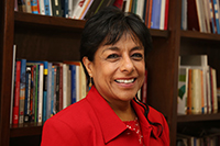 Pie: Dra Ana María Tepichin Valle, investigadora de El Colegio de México, especialista en ciudadanía, género y política pública.