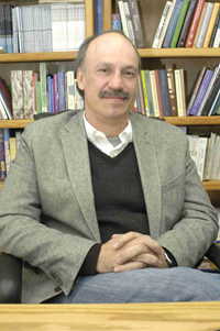 El doctor Rolando Díaz Loving, miembro de la Academia Mexicana de Ciencias (AMC).