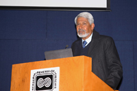 Dr. José Luis Morán López, presidente de la AMC.