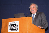 Dr. Carlos Arámburo de la Hoz, director general de Asuntos del Personal Académico-UNAM.