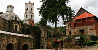 El municipio de Huasca de Ocampo, en Hidalgo, será sede a partir de hoy de la X Olimpiada Mexicana de Historia. En uno de los hoteles de este pueblo mágico se concentrarán cerca de un centenar de estudiantes de 12 entidades del país para participar en la etapa nacional de certamen.