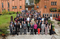 El Conacyt dio la bienvenida a la segunda generación del programa “Cátedras para Jóvenes Investigadores”, en una ceremonia celebrada en las instalaciones de la Academia Mexicana de Ciencias