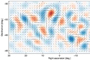 La huella del Big Bang. Remolinos de luz que vienen de la primera fracción de segundo después del nacimiento del Universo.