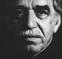 Gabriel García Márquez Premio Nobel de Literatura 1982.