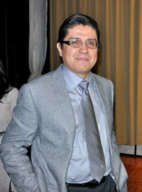 El doctor José Francisco Muñoz Valle, de la Universidad de Guadalajara, obtuvo en el área de ciencias naturales el Premio de la Investigación de la Academia Mexicana de Ciencias 2014.