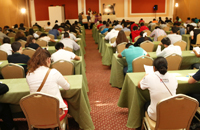 Al arrancar hoy la IX Olimpiada Mexicana de Historia en Cuernavaca, Morelos, los 116 alumnos que participan debieron elaborar un ensayo en el que analizaron e interpretaron el papel de la mujer en la historia de México, desde la época prehispánica hasta el siglo XX.