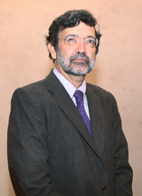 Doctor Horacio Riojas Rodríguez, director del Área de Salud Ambiental del Instituto Nacional de Salud Pública.