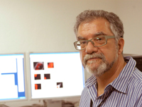 El doctor Moisés Selman Lama, director de investigación del Instituto Nacional de Enfermedades Respiratorias y miembro de la Academia Mexicana de Ciencias.
