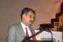 Juan Pedro Laclette, presidente de la Academia Mexicana de Ciencias (AMC).