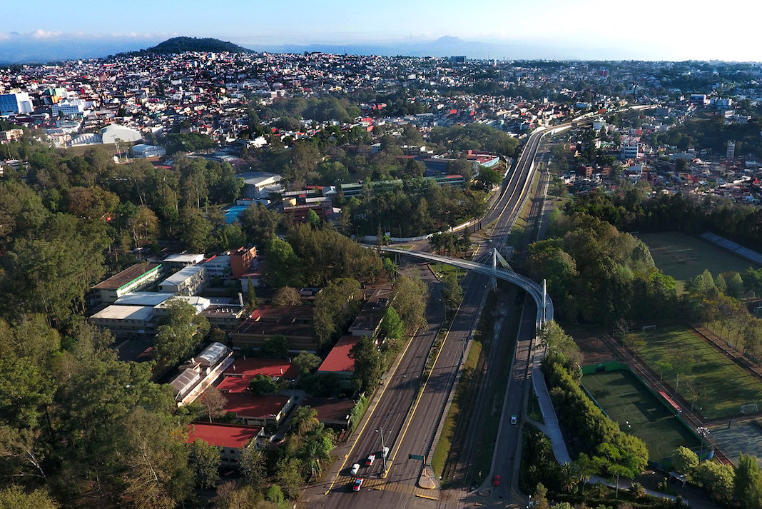 Xalapa una ciudad biodiversa