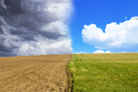 En México, el fenómeno climático de La Niña ocasiona mayor cantidad de lluvias en la parte centro y sur, mientras que en el norte del país se produce una oscilación entre lluvias y sequías.