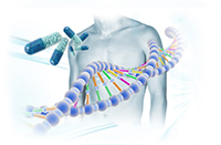 La farmacogenómica es una herramienta de la medicina personalizada que busca asignar el tratamiento adecuado a la persona indicada y en la dosis apropiada de acuerdo con la configuración genética de cada paciente.
