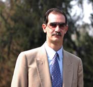Fernando Garcí­a Garcí­a coordina la Olimpiada de Geografí­a.