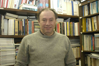 Arturo Alvarado Mendoza, miembro de la Academia Mexicana de Ciencias (AMC).