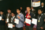 Ganadores de las medallas de oro de la XXII Olimpiada Nacional de Química Chihuahua 2013.
