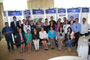 Ganadores del Verano de la Investigación 2008, en el área biomédica.