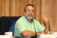 José Franco, cooordinador general del Foro Consultivo Científico y Tecnológico (FCCyT).