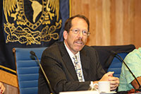Paul Berkman, profesor de Práctica de Diplomacia Científica en la Escuela de Derecho y Diplomacia de Fletcher, Estados Unidos.