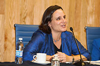 Jennifer Pearl, directora de Becas de Política Científicay Tecnológica de la Asociación Americana para el Avance de la Ciencia (AAAS, sus siglas en inglés).