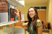 Doctora Mercedes Velázquez, Premio Weizmann 2012, de la Facultad de Ciencias Físico-Matemáticas de la BUAP.