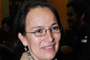La doctora Estela Lizano Soberón, investigadora del Centro de Radioastronomía y Astrofísica de la UNAM, Campus Morelia, y presidenta de la mesa directiva de la Sección Centro de la Academia Mexicana de Ciencias.