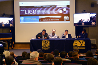 El Instituto de Astronomía organizó la mesa redonda 