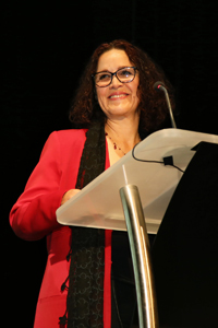 La maestra en ciencias Patricia Magaña Rueda preside desde el pasado 18 de febrero la Sociedad Mexicana para la Divulgación de la Ciencia y la Técnica AC. (Somedicyt). La mesa directiva la integran Lourdes Patiño, vicepresidenta; Libia Barajas, secretaria; y Clementina Equihua, tesorera.