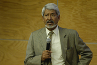 El doctor José Luis Morán López, vicepresidente de la Academia Mexicana de Ciencias, fue nombrado nuevo director del Consejo Potosino de Ciencia y Tecnología, organismo que dirigirá por segunda ocasión tras haber sido su director fundador en 1996.