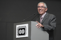 Doctor Salvador Jara Guerrero, subsecretario de Educación Superior de la SEP.