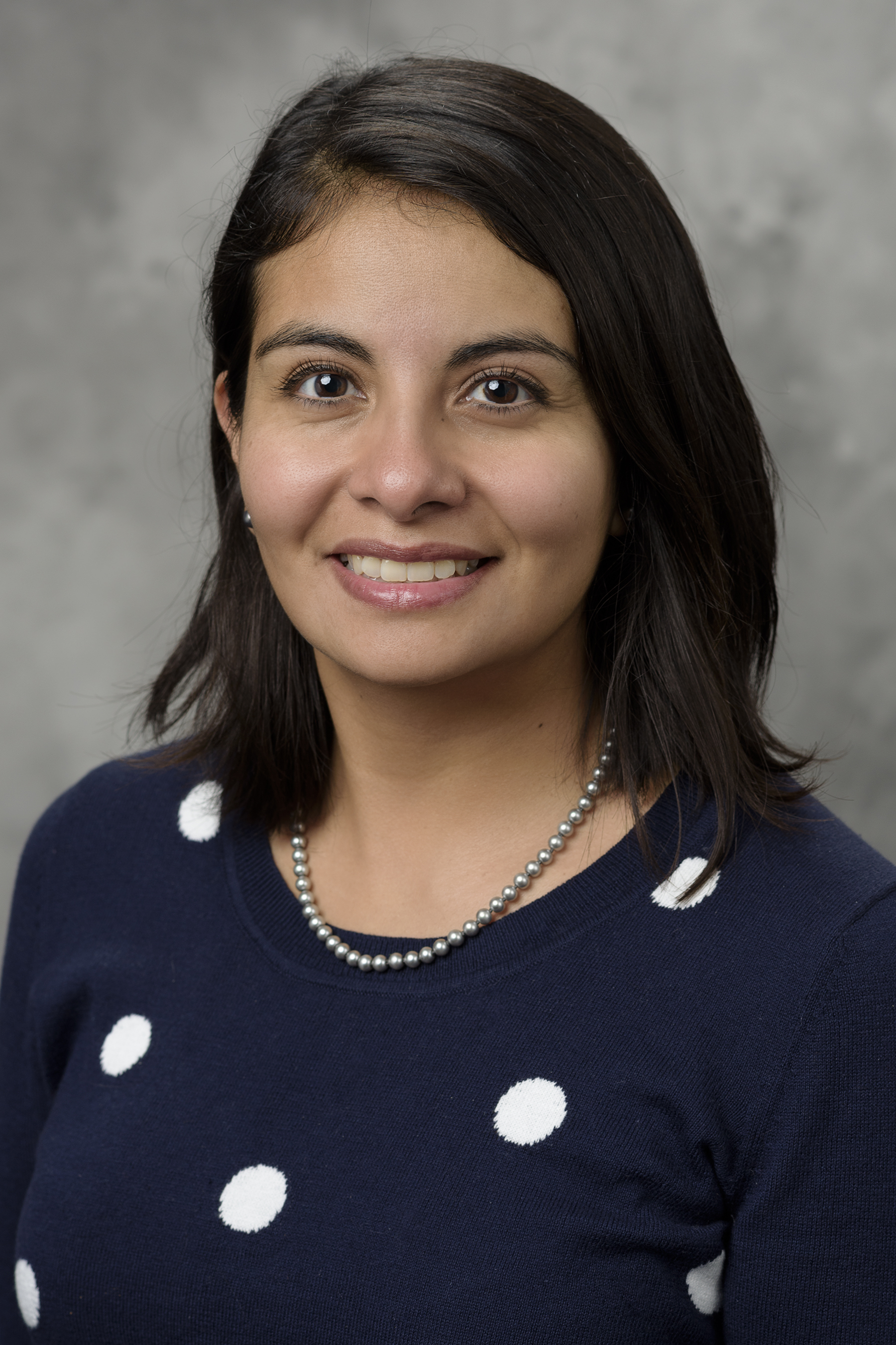 Viridiana Alejandra Tejada Ortigoza, adscrita al Departamento de Bioingenierías, Tecnológico de Monterrey campus Querétaro. Fotografía: Cortesía de la Investigadora.
